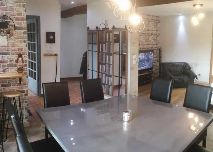 Pic Rider Accommodatie bij particulieren *