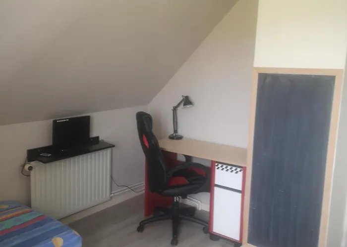 Accommodatie bij particulieren Pic Rider *