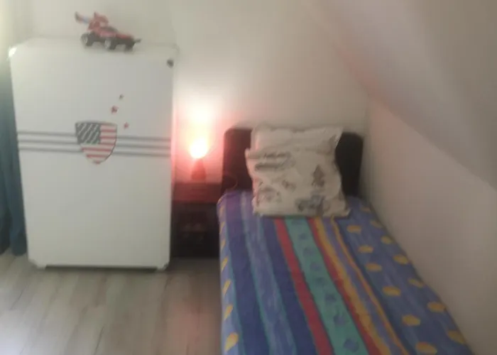 Accommodatie bij particulieren Pic Rider