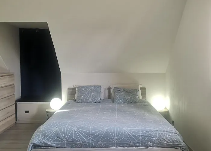 Pic Rider Accommodatie bij particulieren Massy (Seine-Maritime)